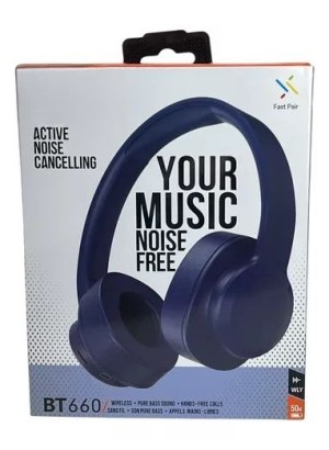 FONE BLUETOOTH BT660