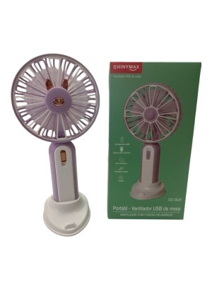 MINI VENTILADOR DE MESA DD5628