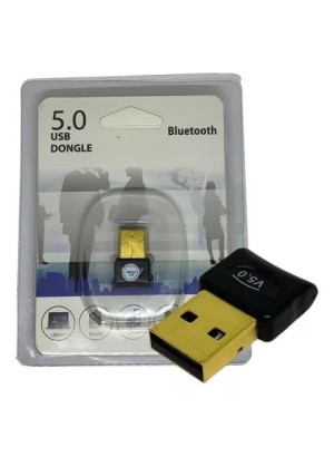 ADAPTADOR BLUETOOTH USB DONGLE 5.0