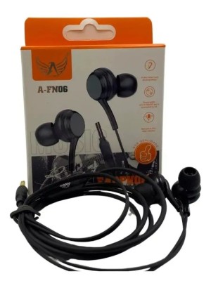 FONE DE OUVIDO COM FIO ALTOMEX A-FN06