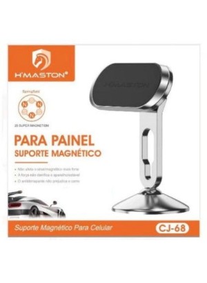 SUPORTE MAGNETICO PARA PAINEL CELULAR 360 CJ-68 H'MASTON (R#)