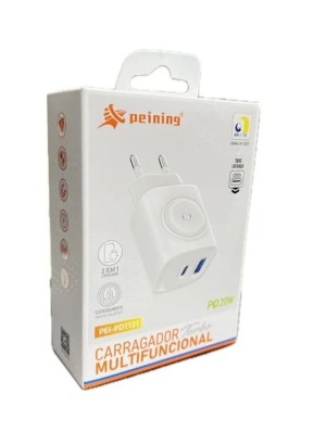 FONTE 20W 2 EM 1 PEINING PEI-PD1131 (R#)