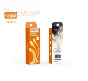 CABO IPHONE KAIDI KD-21A (R#)