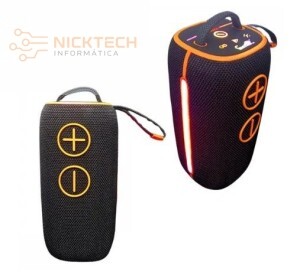 CAIXA DE SOM BLUETOOTH ELETRO MEX 100W EL-1116 (R#)