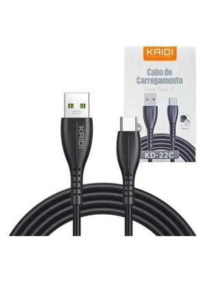 CABO TIPO C KAIDI KD-22C (R#)