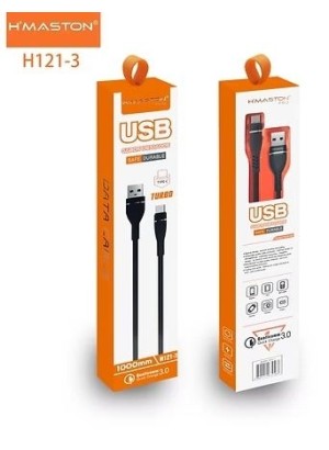 CABO TIPO C 4.8 1M H121-3 (R#)