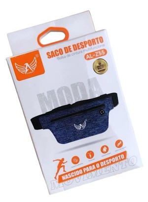 POCHETE ESPORTIVA ALTOMEX AL-Z55 (R#)