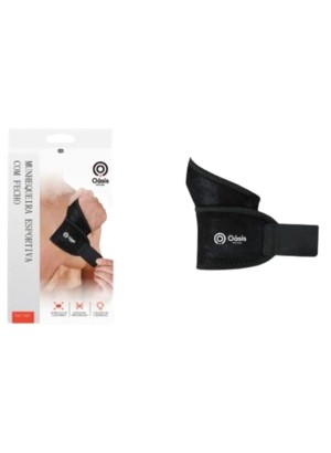  MUNHEQUEIRA ESPORTIVA COM FECHO OIF-7407 (R#)