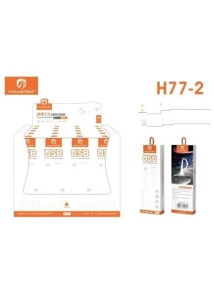 CABO IOS 1M 4.8A  H77-2  (R#)