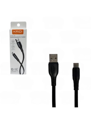 CABO TIPO C KAIDI KD-16C (R#)