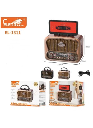 RADIO BT EL-1311 (R#)