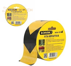 FITA REFLETIVA BOM-1311 (R#)