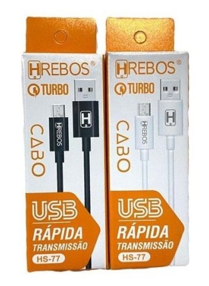 CABO TURBO 3.1A V8 HS-77 (R#)