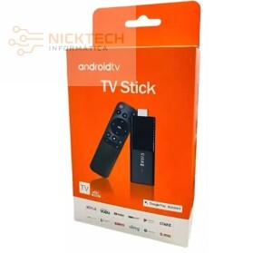 TV STICK ANDROIDTV (R#)