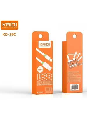 CABO TIPO C KD-39C KAIDI (R#)