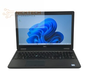NOTEBOOK SEMI NOVO DELL  LATITUDE 5501
