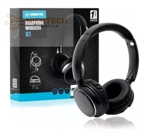 FONE BLUETOOTH K1 KIMASTER