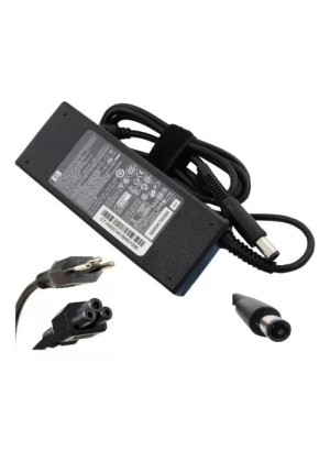 FONTE PARA NOTEBOOK HP 90W 19V 4.74 PLUG 7.4X5.0