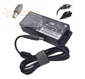 FONTE PARA NOTEBOOK LENOVO 90W 20V 4.5A PLUG 7.9X5.5