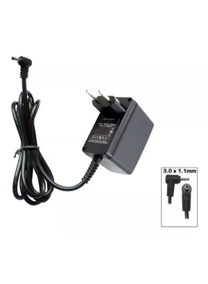 FONTE PARA NOTEBOOK POSITIVO 15W 5V 3A PLUG 3.0 X 1.1