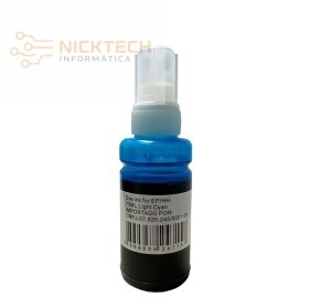 TINTA UNIVERSAL HP/EPSON LIGTH CYAN 664  70 ML