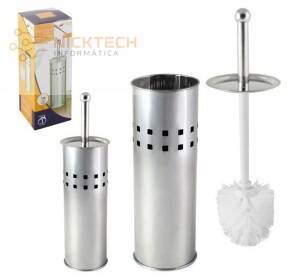 ESCOVA SANITARIA PARA LIMPEZA ACONDICIONADO EM CAIXAS