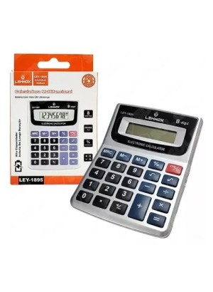 CALCULADORA MULTIFUNCIONAL LEHMOX LEY-1895
